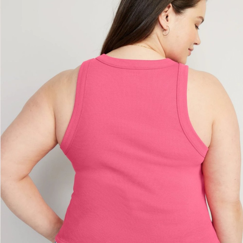 Plus size Fruit Punch Tank - Picture 4 of 4